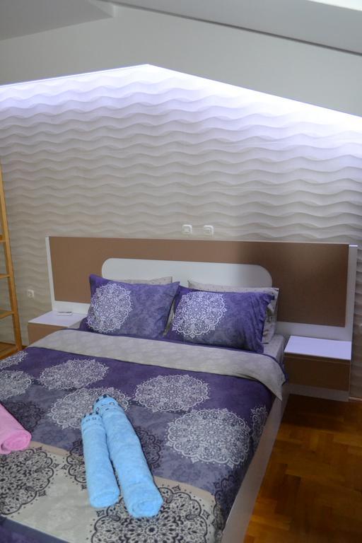 Villa Renessans Ohrid Bilik gambar