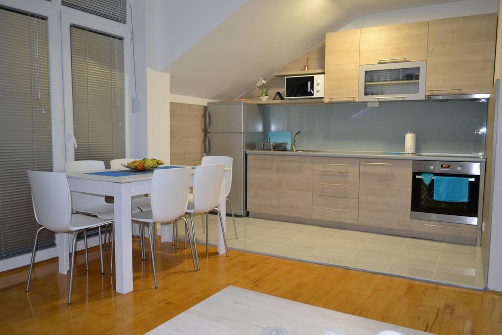 Villa Renessans Ohrid Bilik gambar